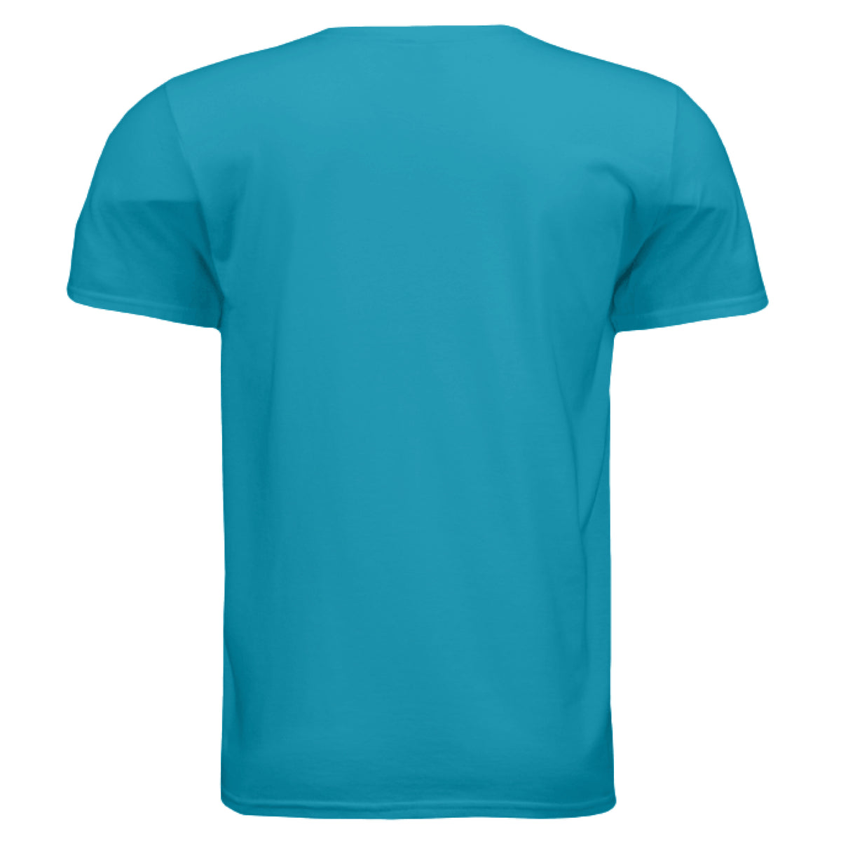 TROPICAL BLUE - BACK