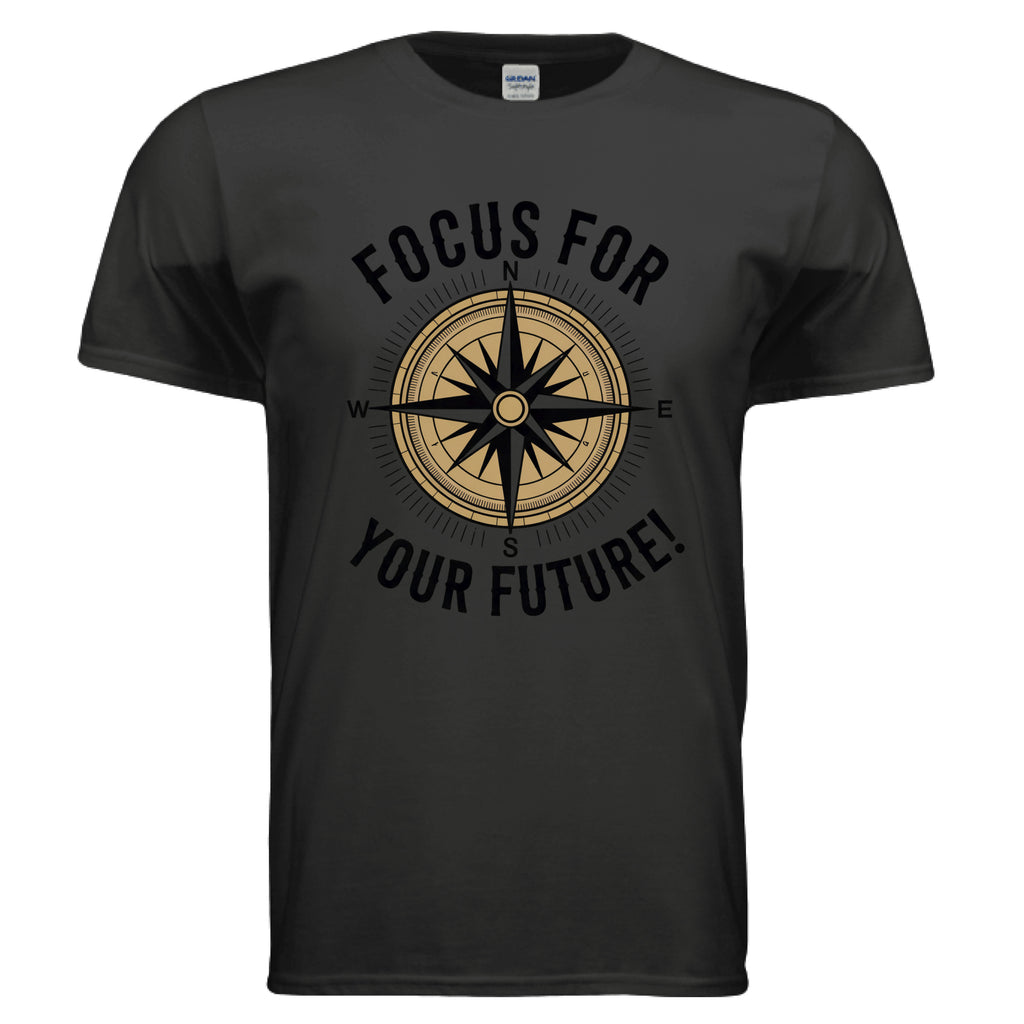 BLACK - FRONT