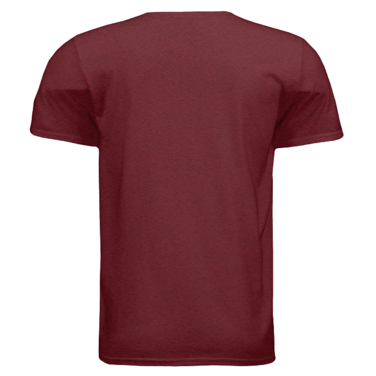 ANTIQUE CHERRY RED - BACK