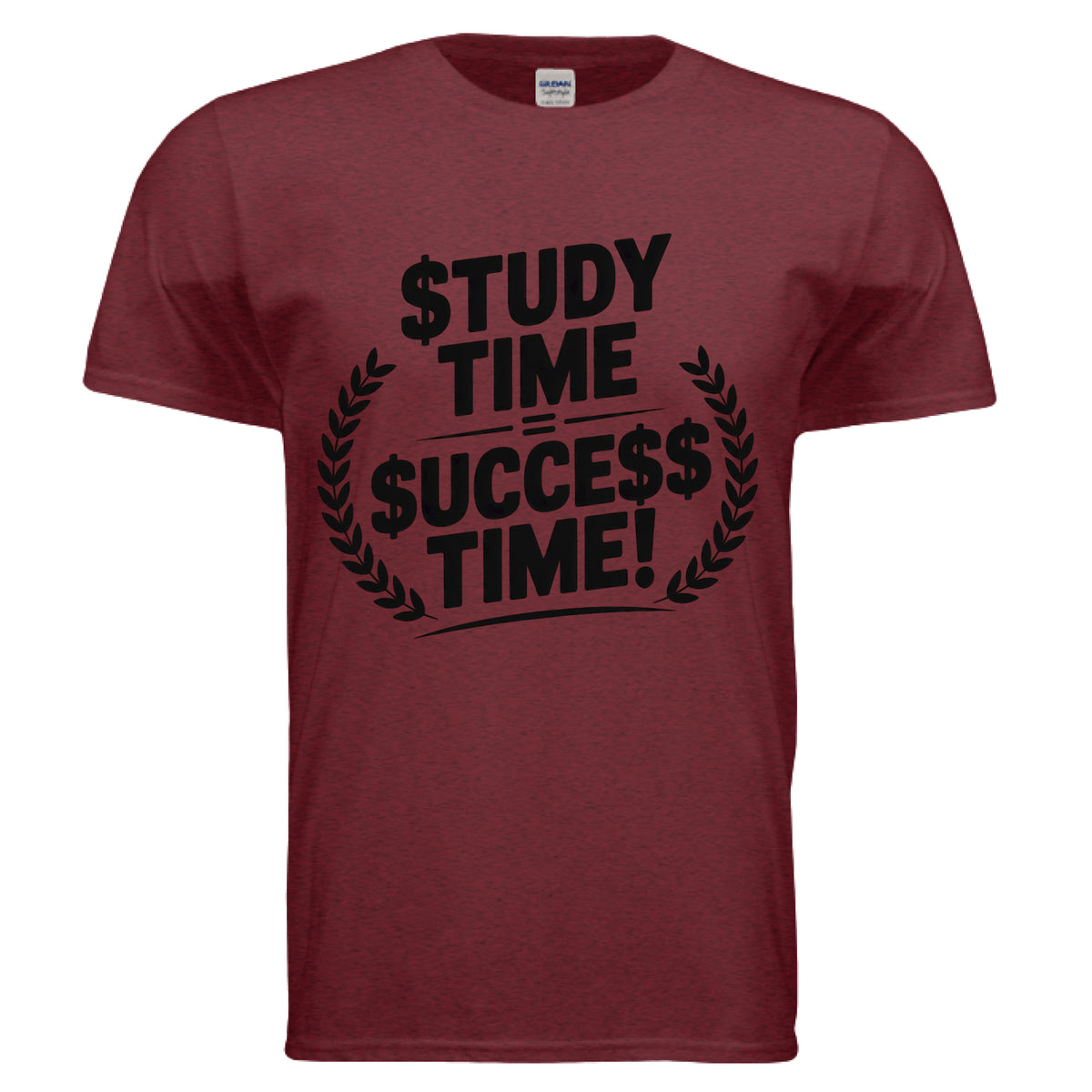 ANTIQUE CHERRY RED - FRONT
