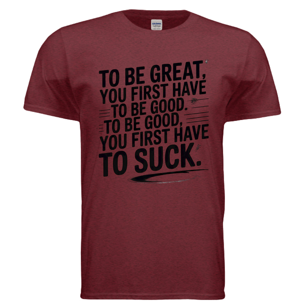 ANTIQUE CHERRY RED - FRONT