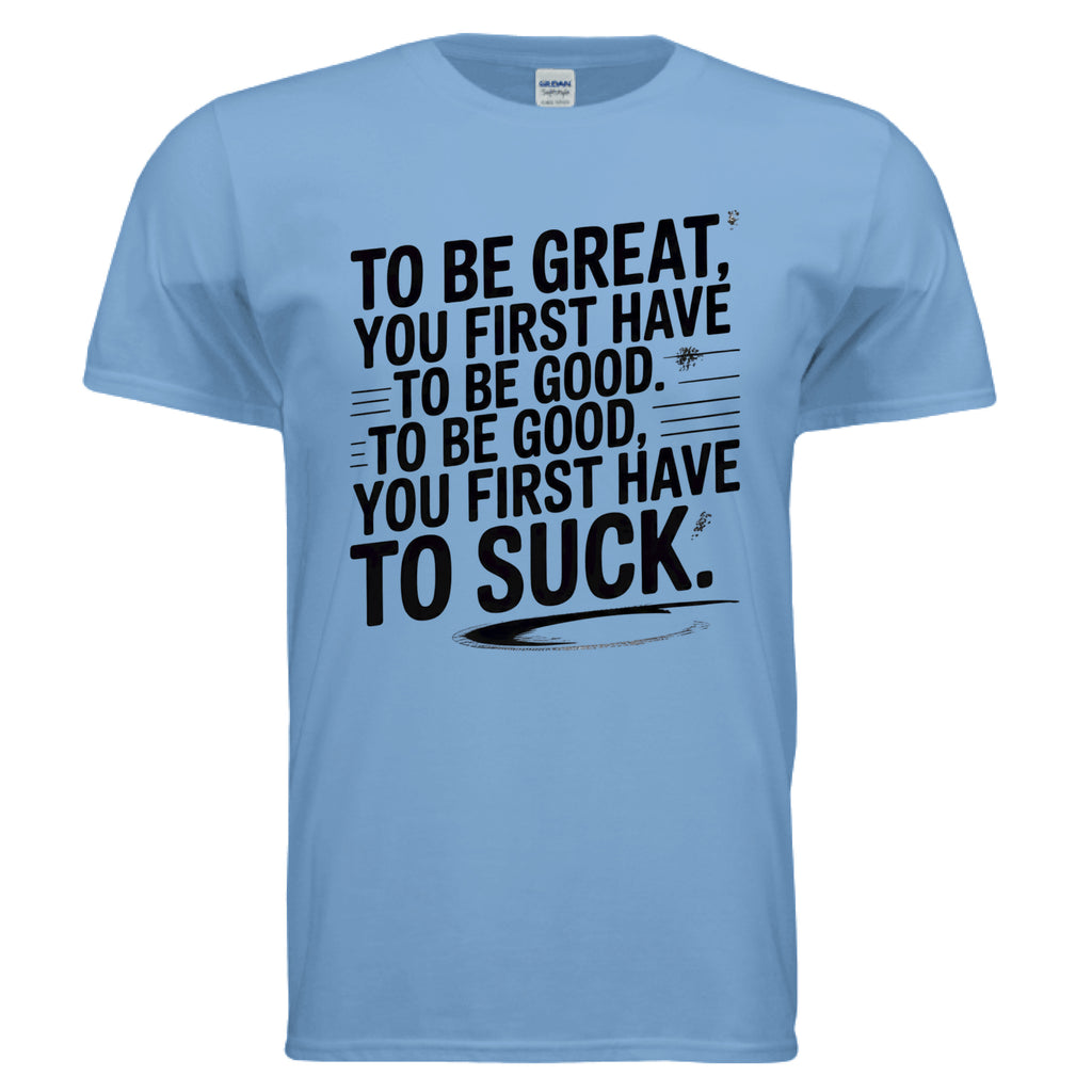 CAROLINA BLUE - FRONT