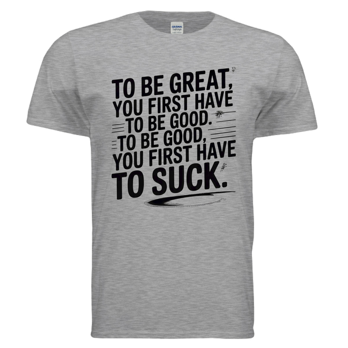 SPORT GREY - FRONT