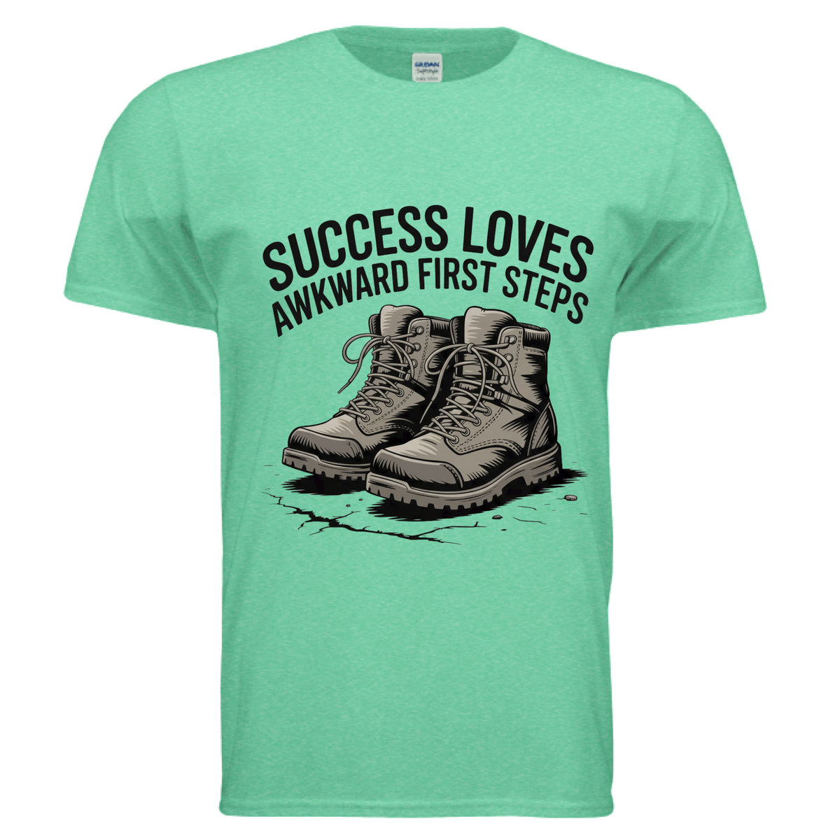 HEATHER IRISH GREEN - FRONT