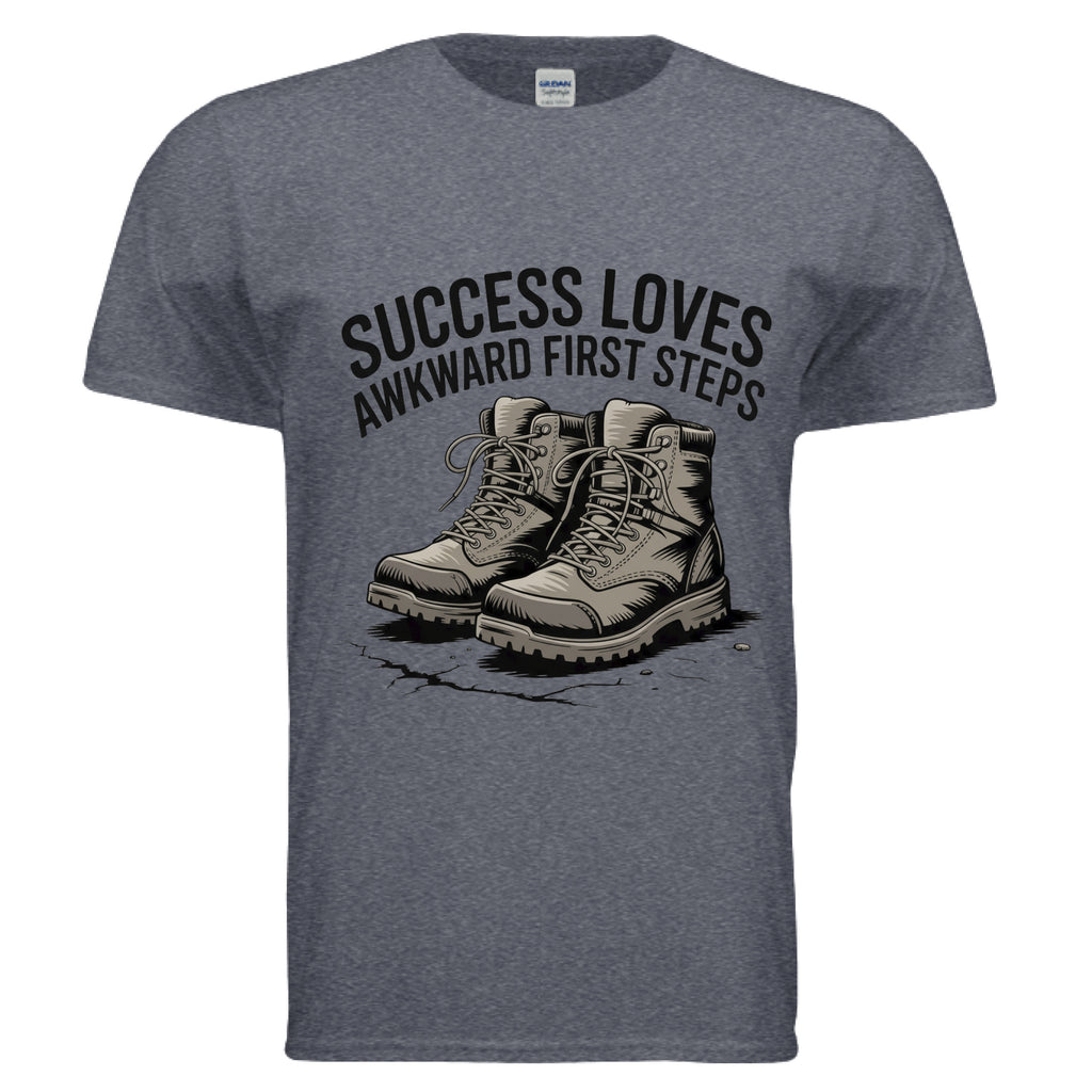 HEATHER NAVY - FRONT