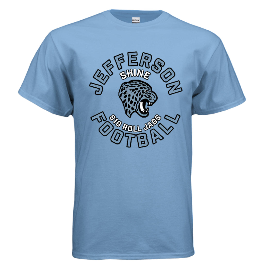 CAROLINA BLUE - FRONT