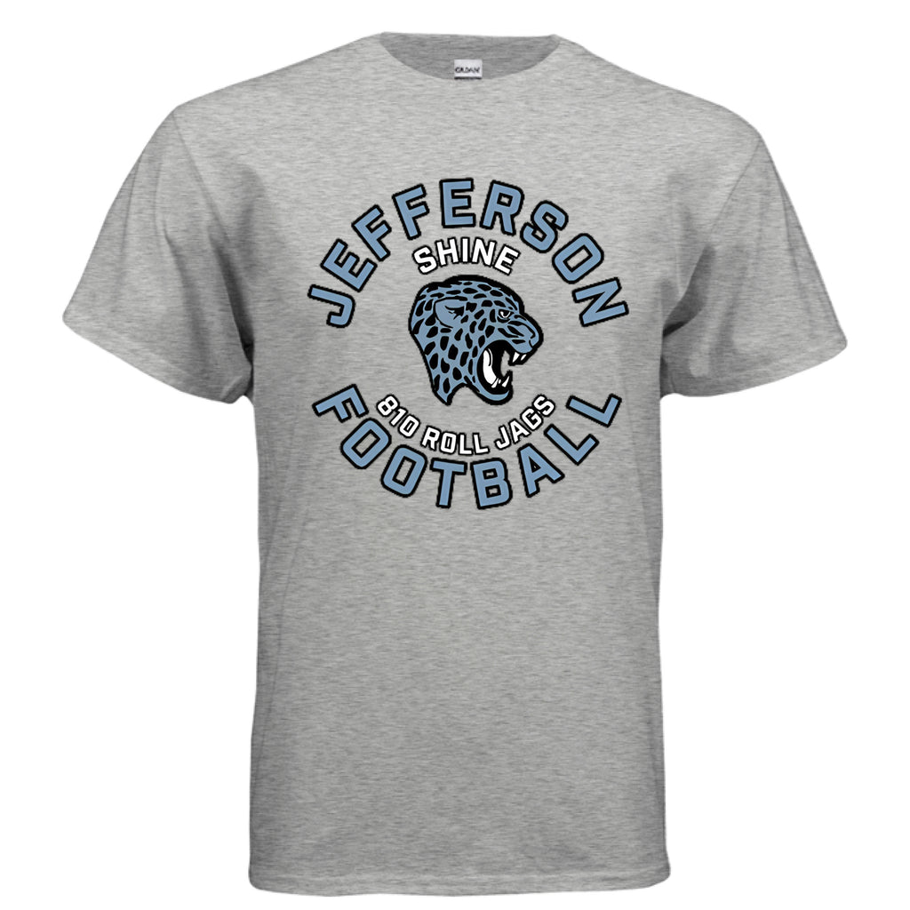 SPORT GREY - FRONT