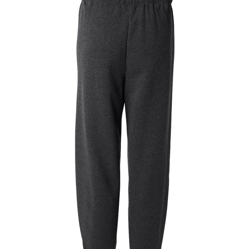 BLACK HEATHER - 974MP - BACK