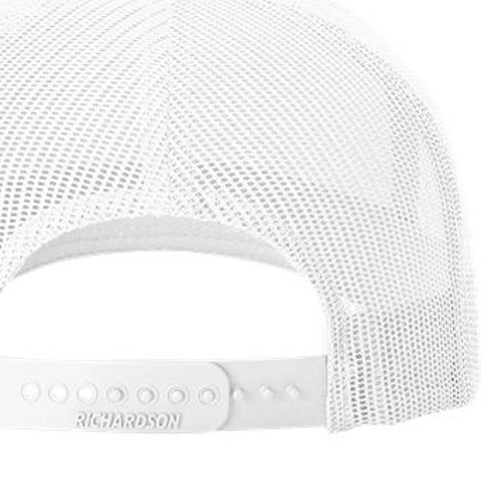White/ Black - 112FPR - BACK
