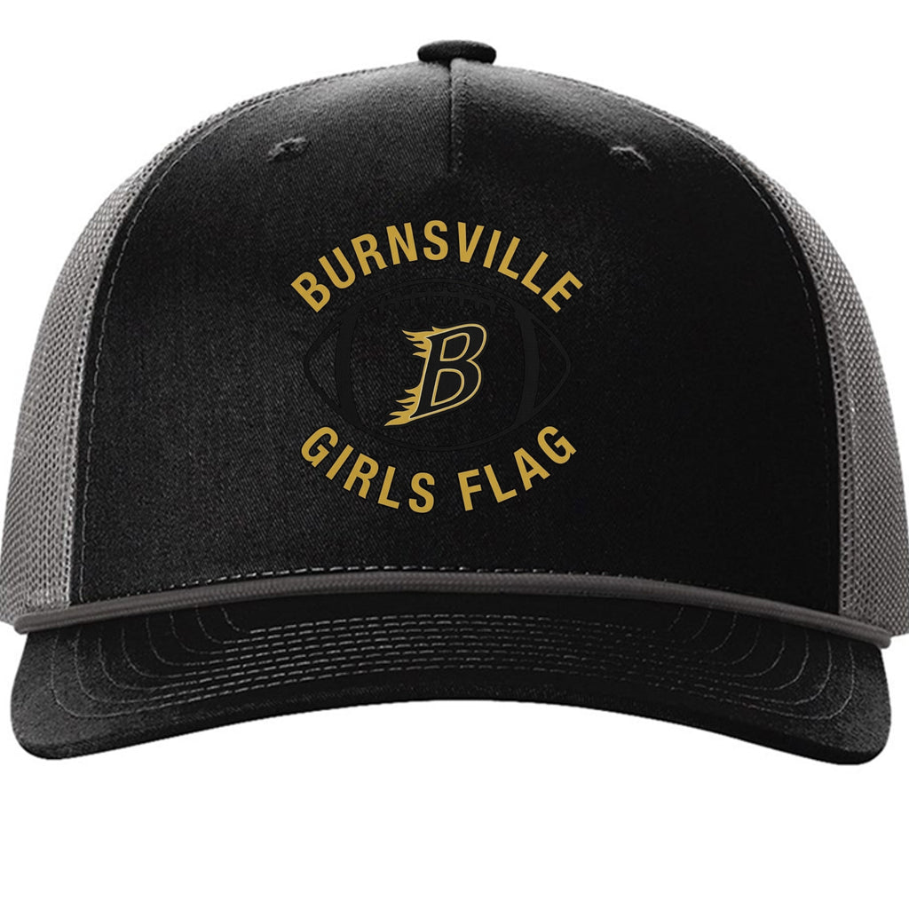 Black/ Charcoal - 112FPR - FRONT