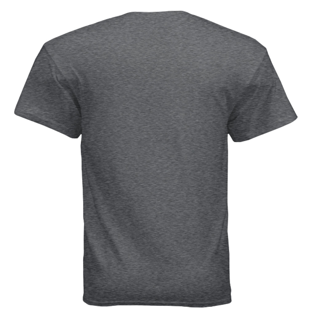 DARK HEATHER - G500 - BACK