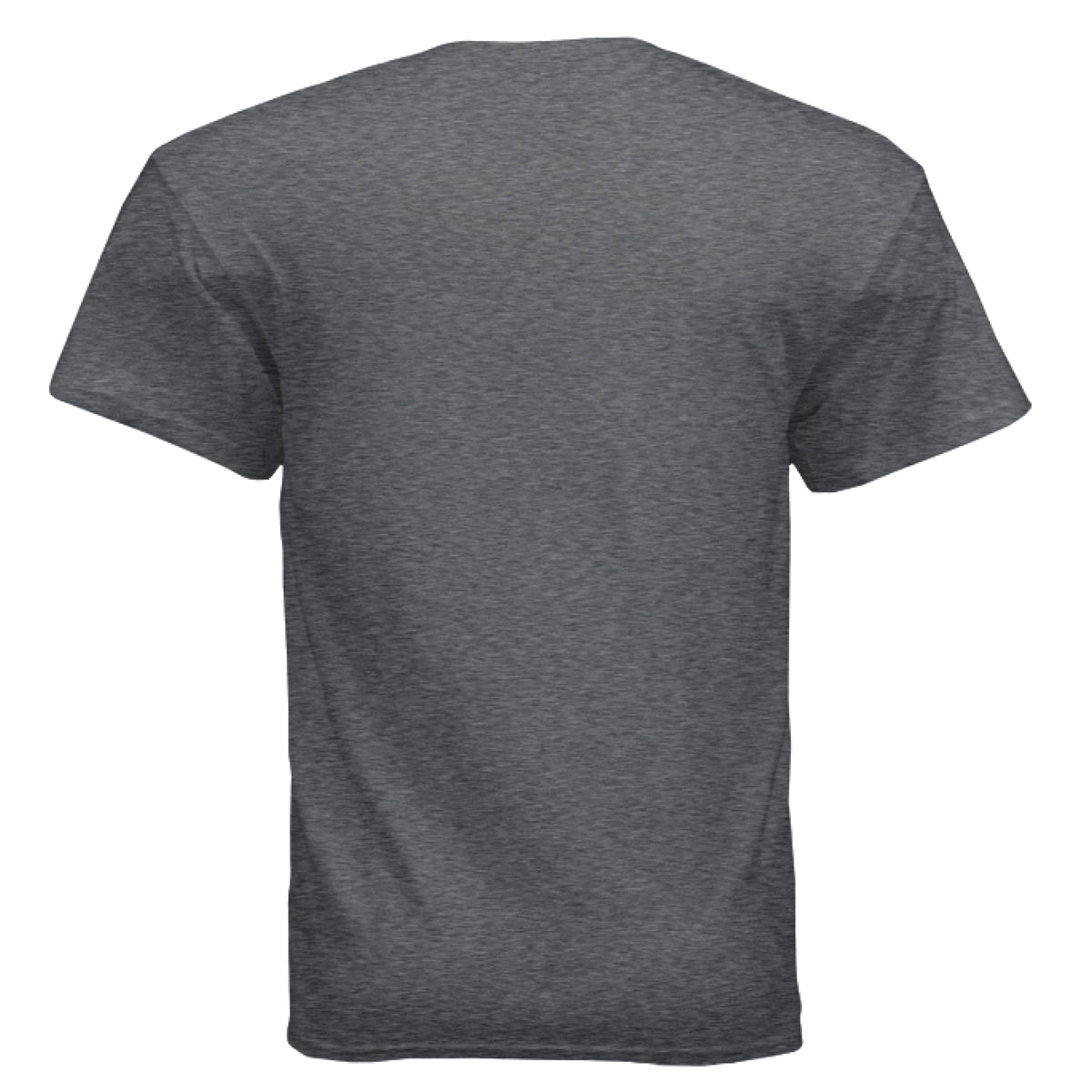 DARK HEATHER - G500 - BACK
