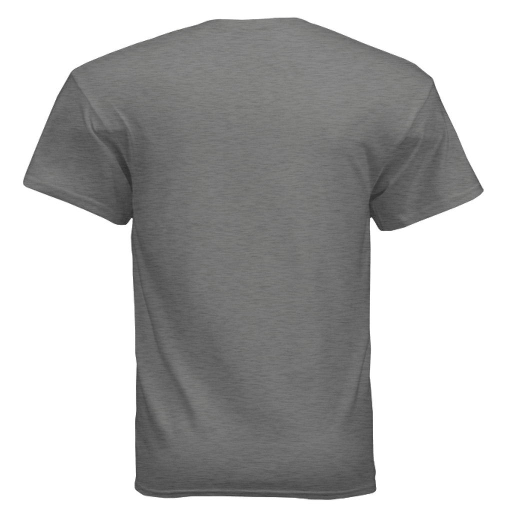 GRAPHITE HEATHER - G500 - BACK