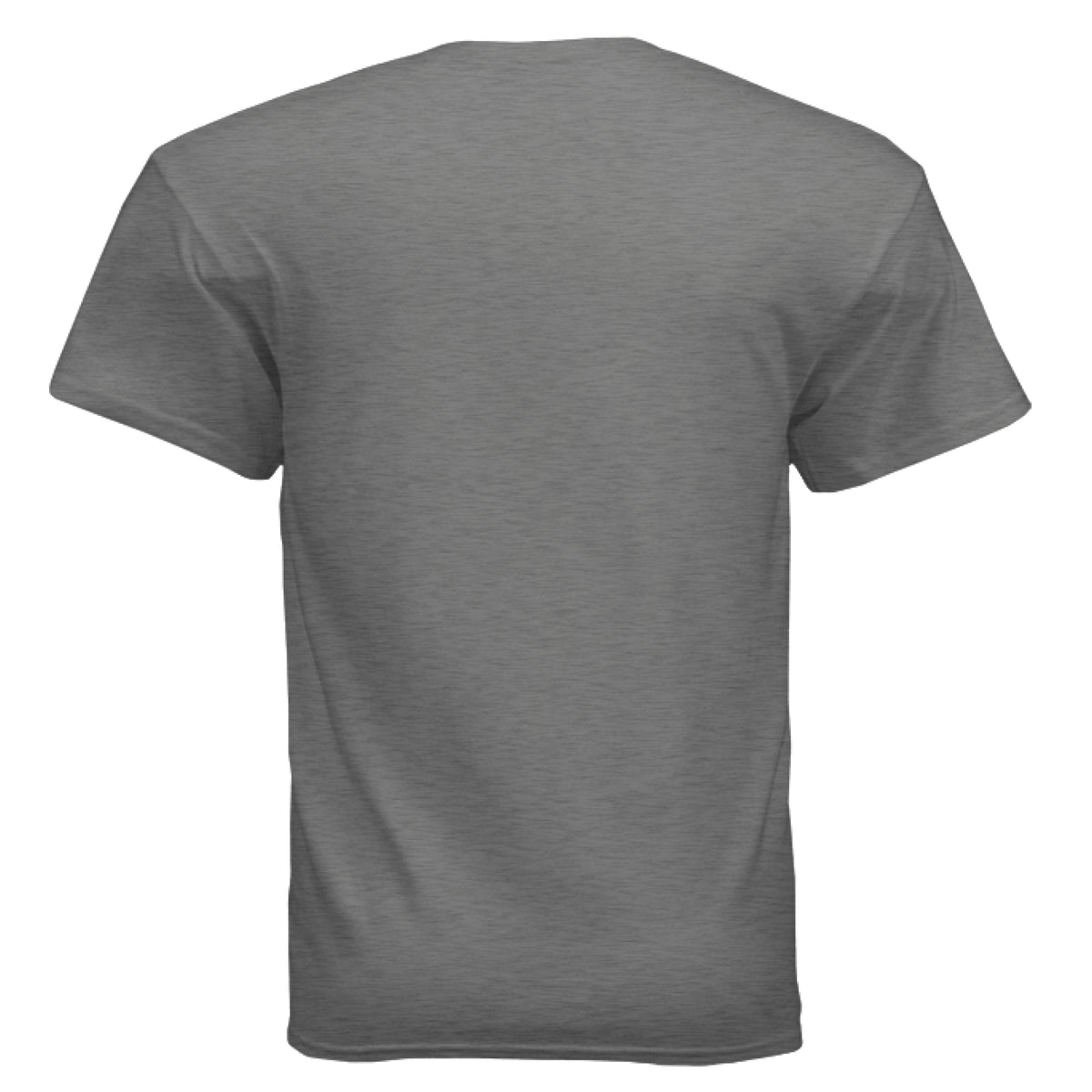 GRAPHITE HEATHER - G500 - BACK