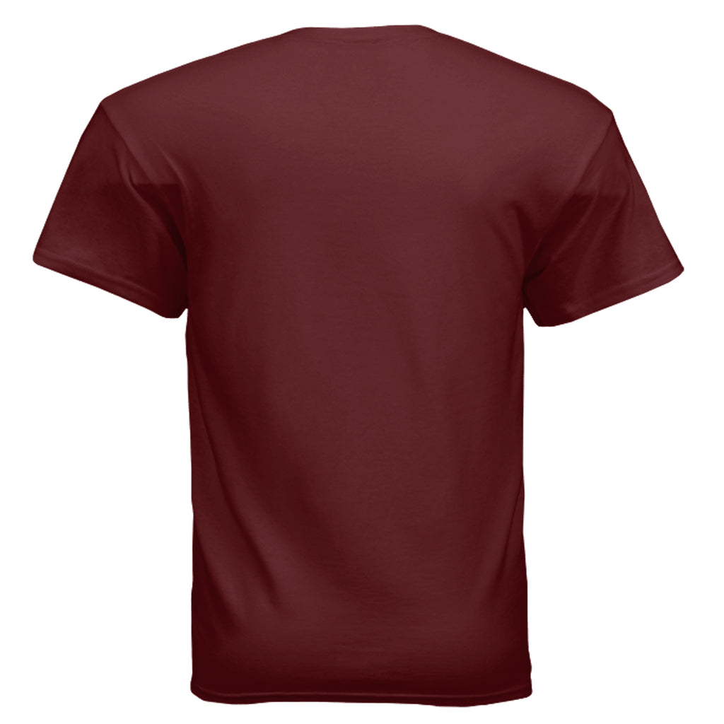 MAROON - G200 - BACK