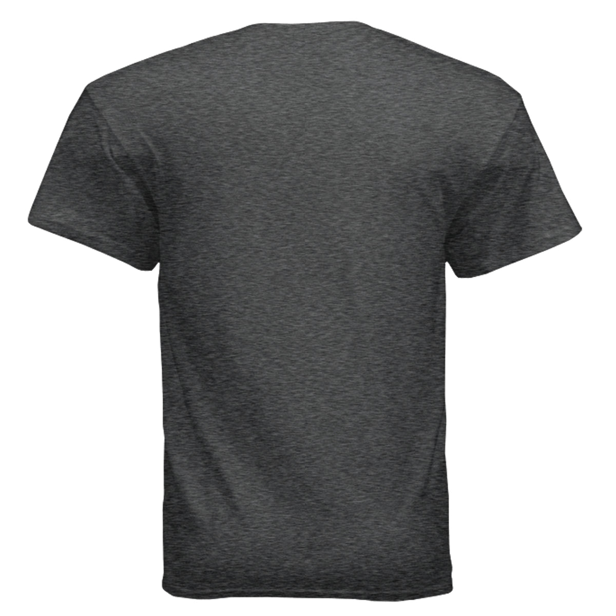 DARK HEATHER - G200 - BACK