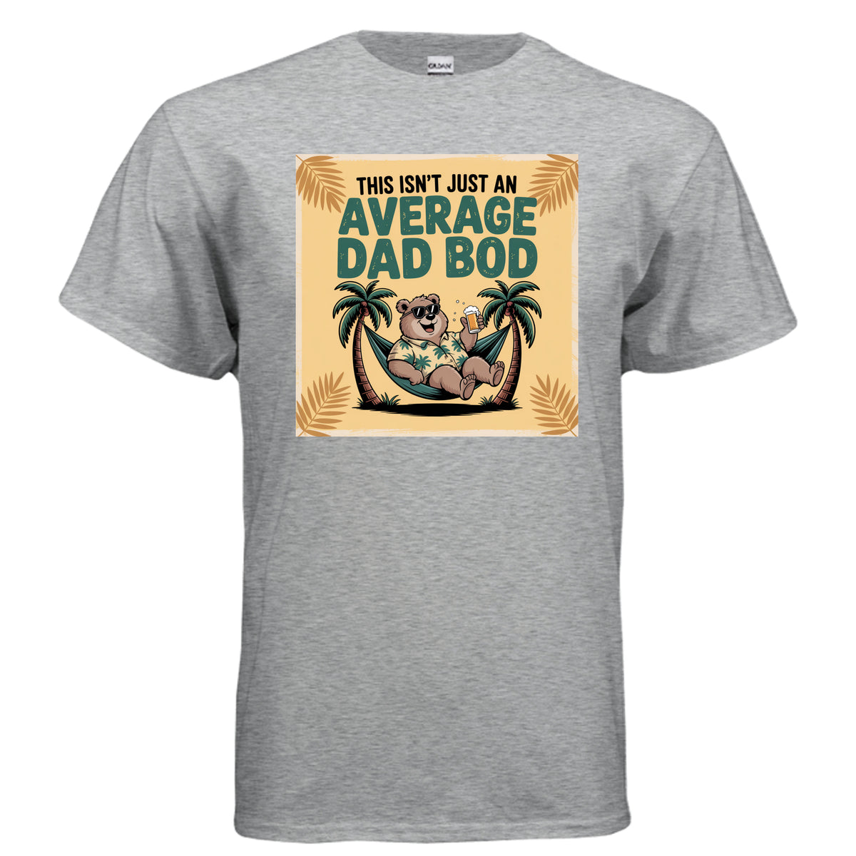 SPORT GREY - G200 - FRONT
