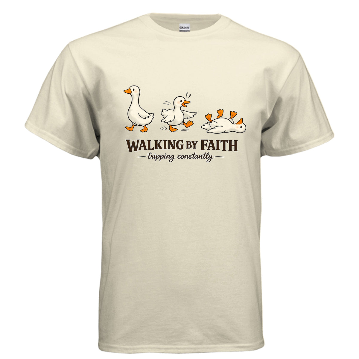 Walking by Faith Ducks