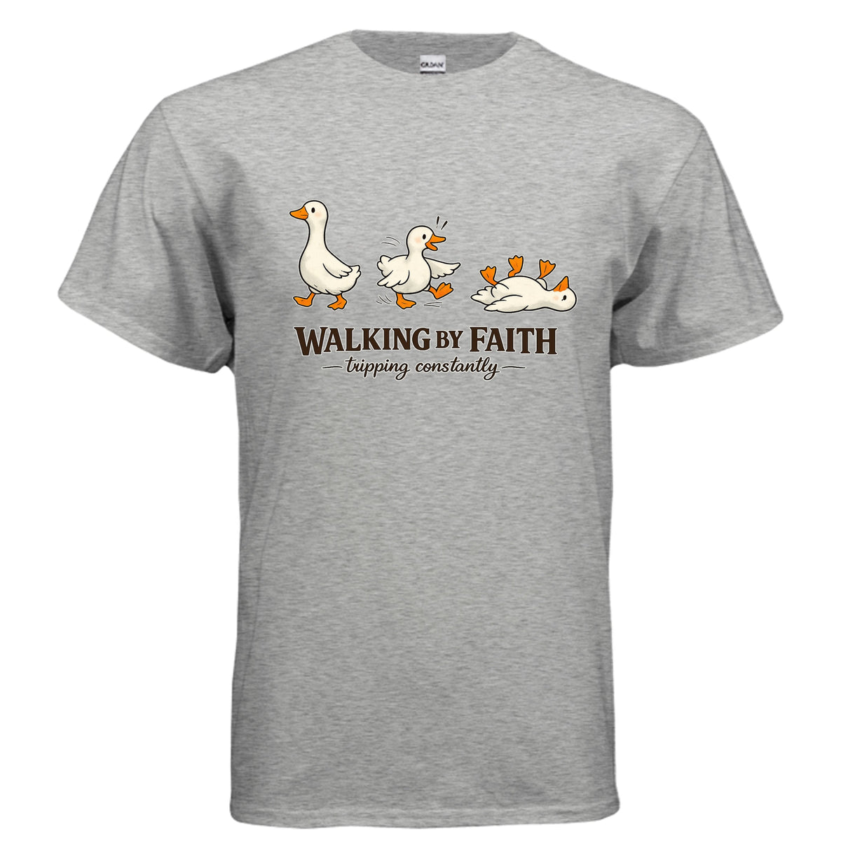 Walking by Faith Ducks