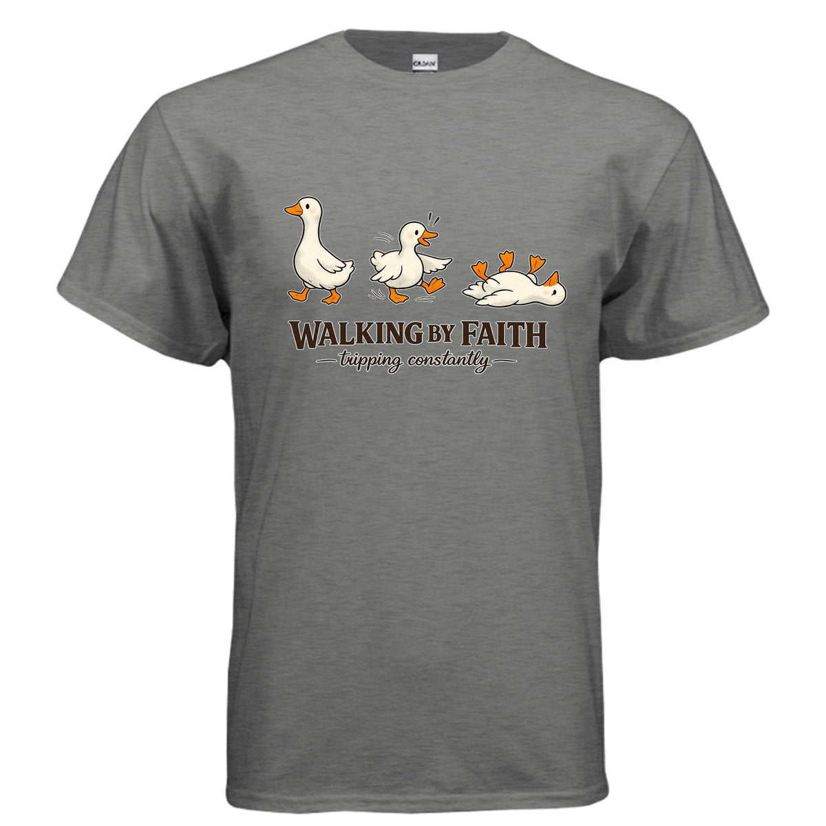 Walking by Faith Ducks