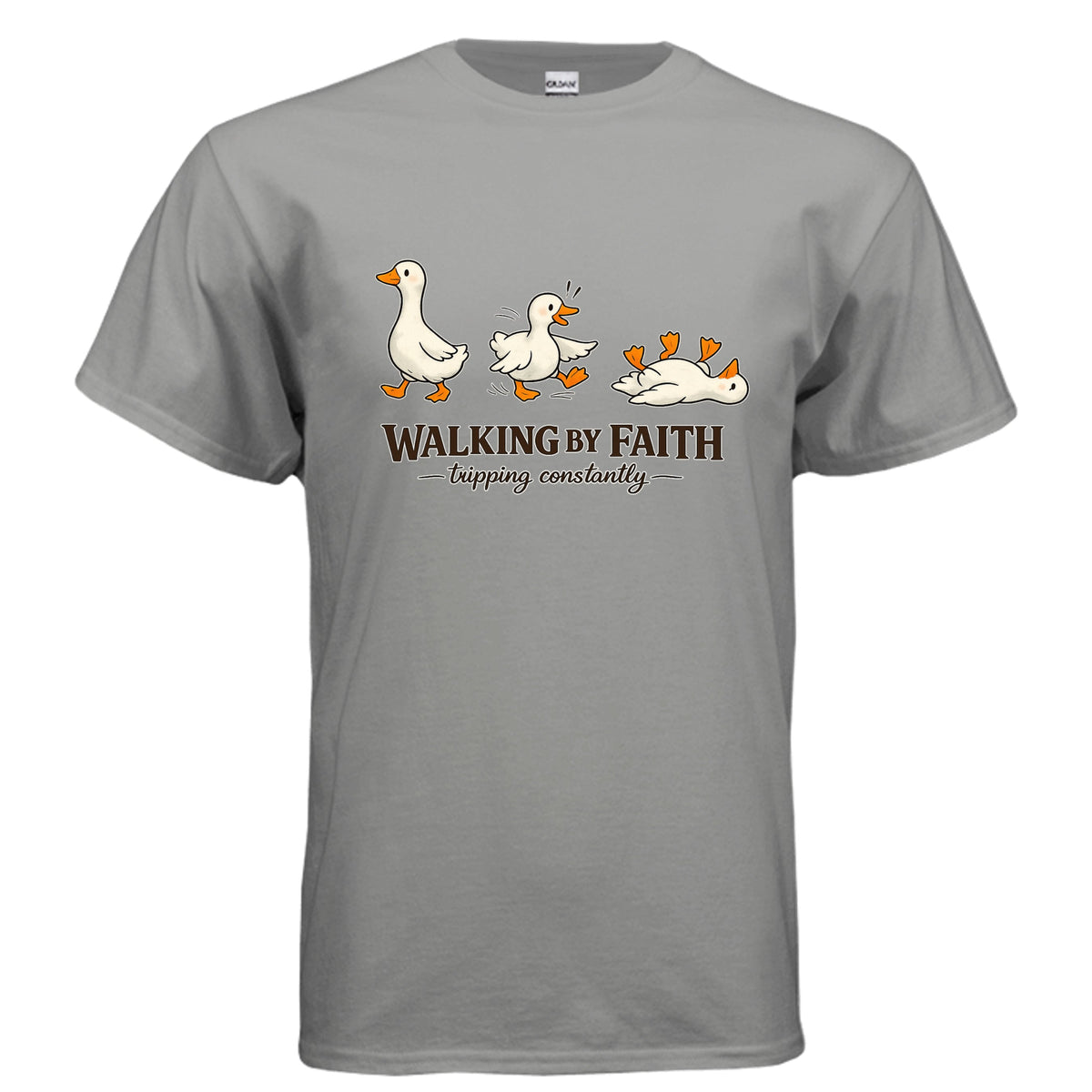 Walking by Faith Ducks
