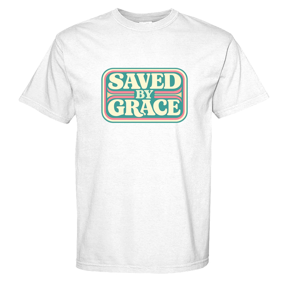 Saved by Grace Retro