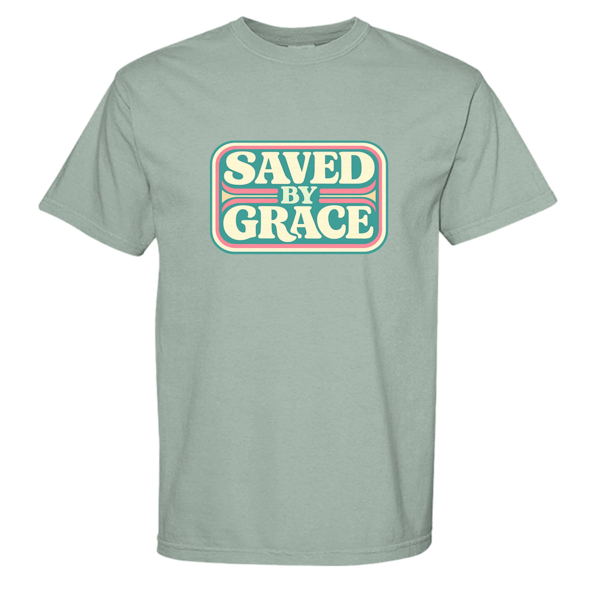 Saved by Grace Retro