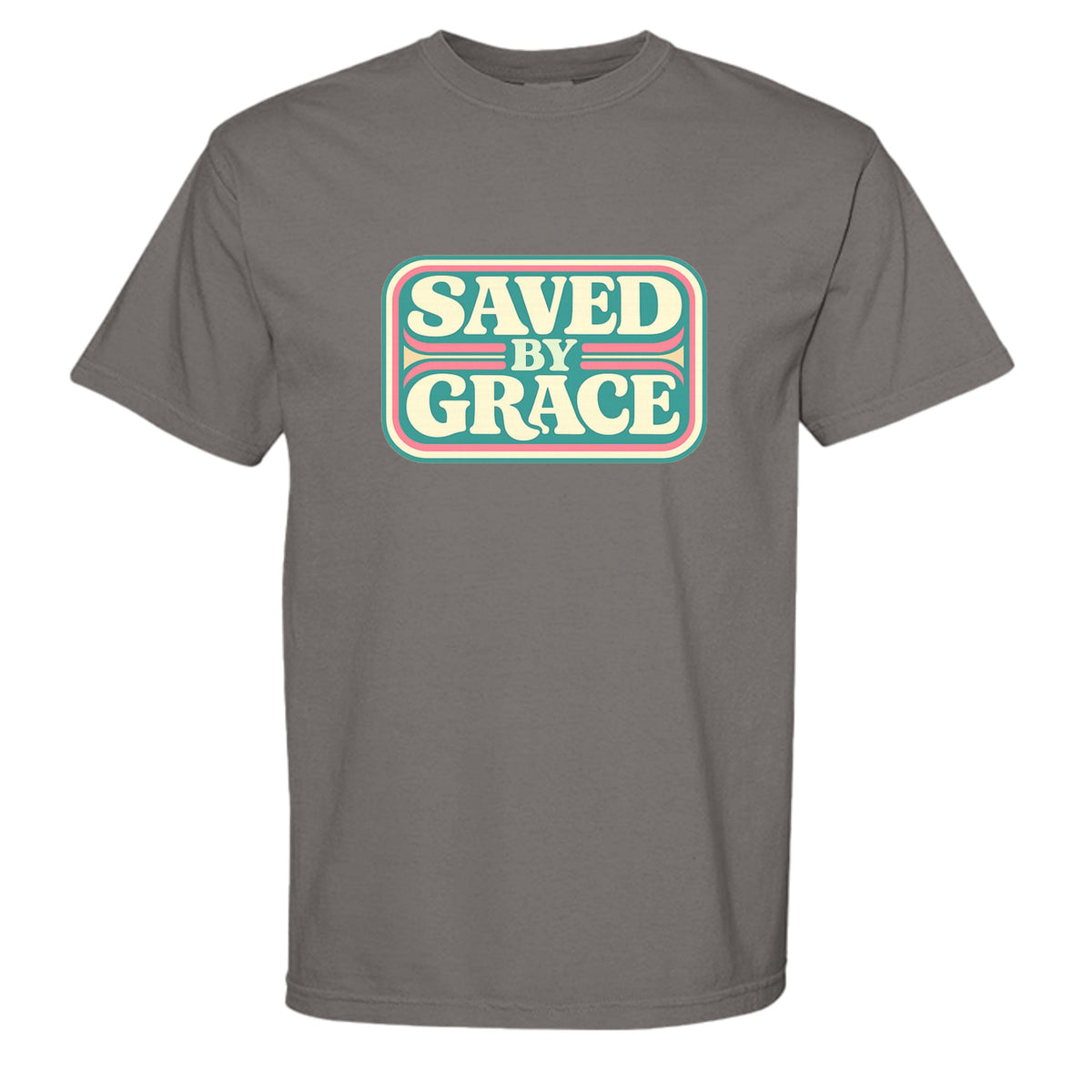 Saved by Grace Retro