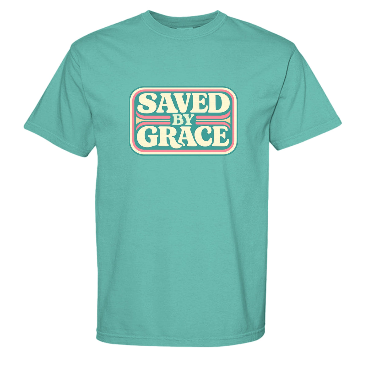 Saved by Grace Retro