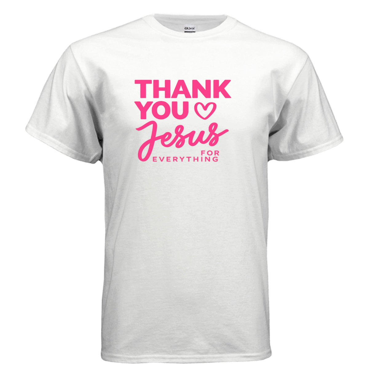 Thank you Jesus for Everything