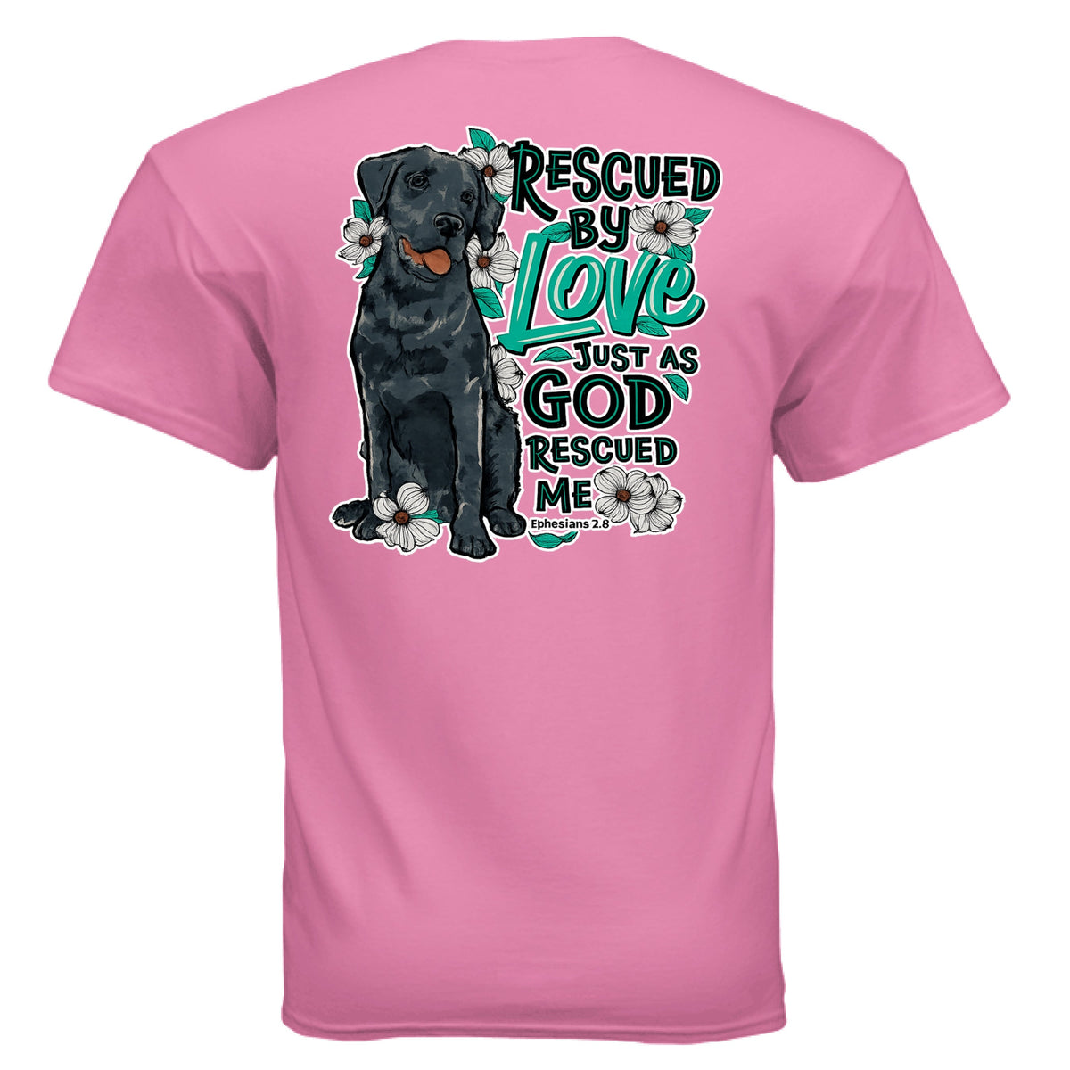 Rescued by Love