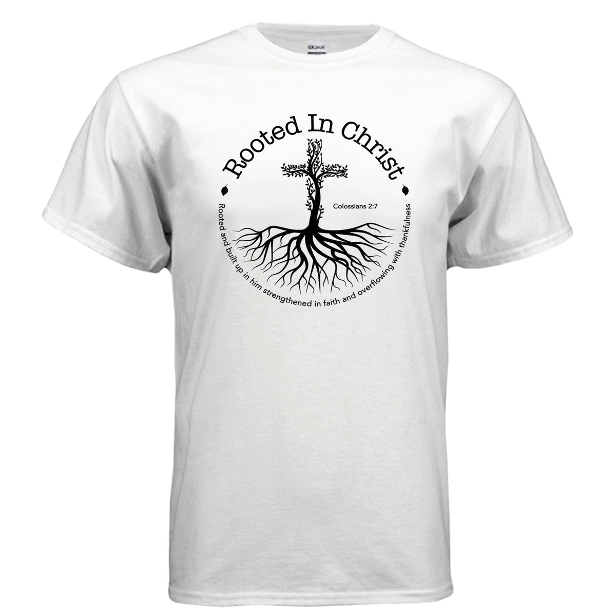 Rooted in Christ