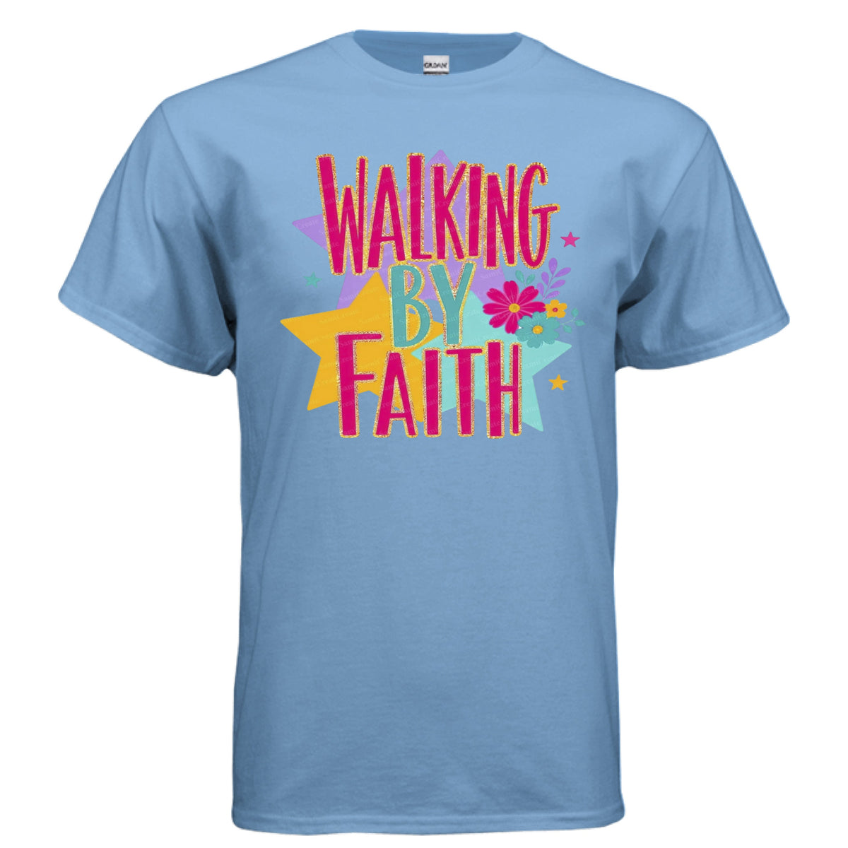 Walking by Faith