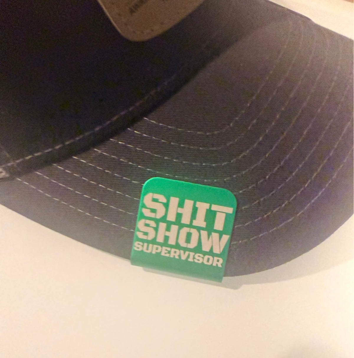 Custom Hat Clip