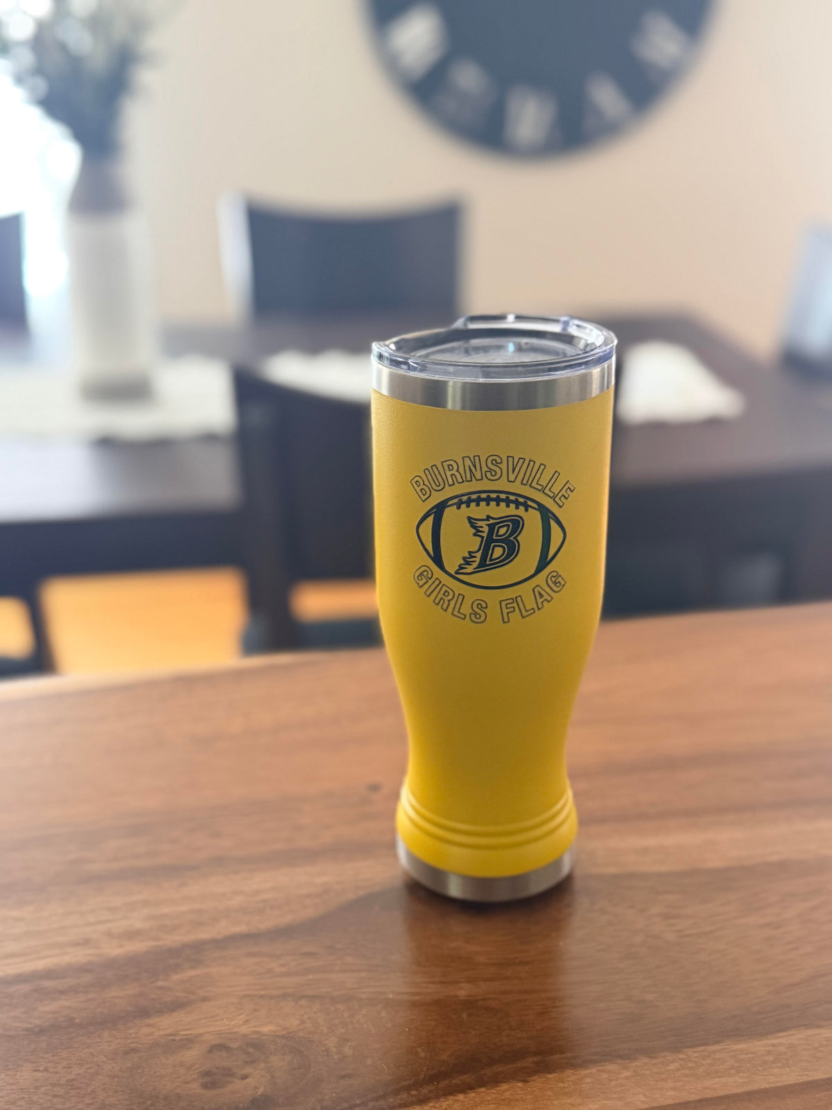 Custom 20 oz. Tumbler with Lid