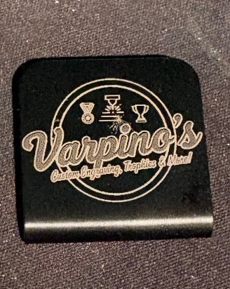 Custom Hat Clip