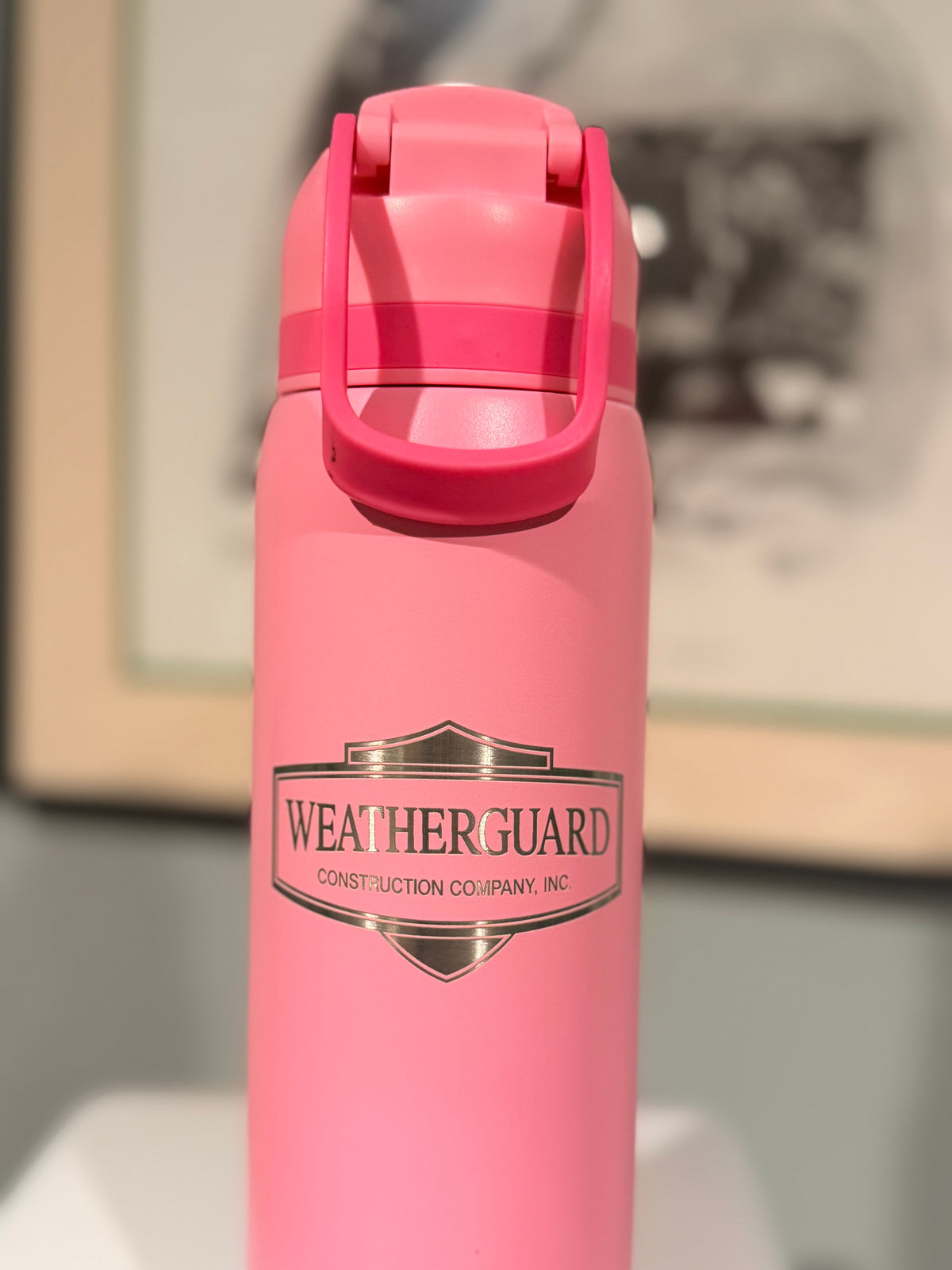 Custom Business or Team Engraved Mug