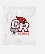 Coon Rapids Tennis Drawstring Bag